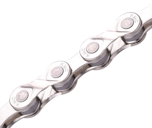 KMC Chain 9spd E-Bike Silver 136 links