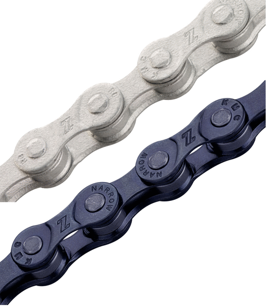 KMC Z8.1 116L Chain: 8-Speed (Rust Buster)