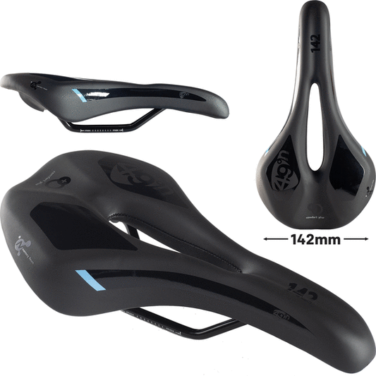 49N Formfit Ergo 142 M/F Saddle