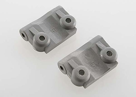 Traxxas Rear Suspension Arm Mounts (1 degree)