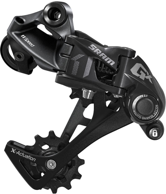 SRAM GX Rear Derailleur 11 Speed Long Cage (Black)