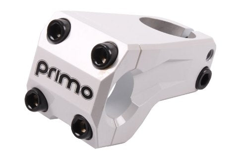 Primo Aneyerlator Stem BMX White