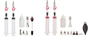 Jagwire DOT Bleed Kit Avid Formula Hayes Hope