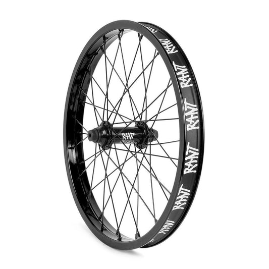 Rant Front Wheel 18" (Black)