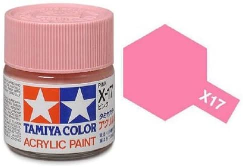 Tamiya X-17 (Pink)