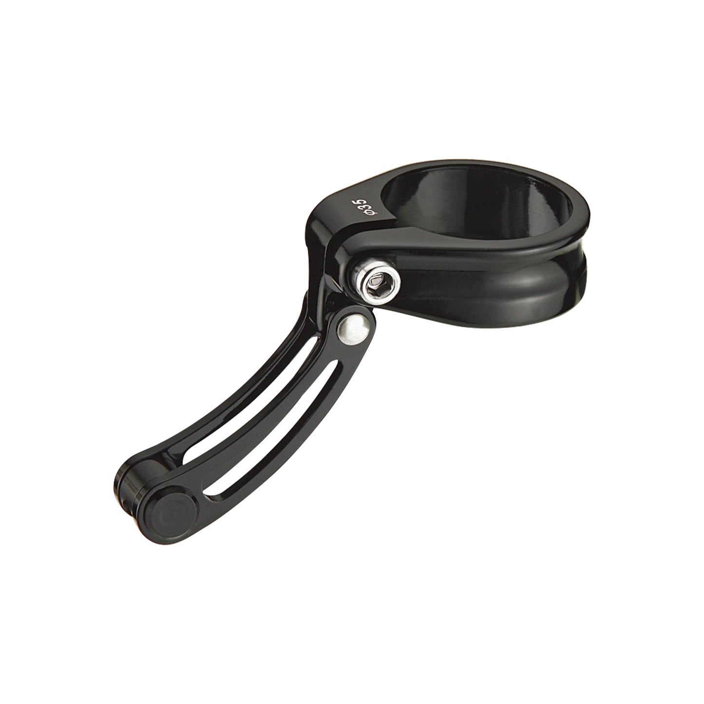 Tektro seat clamp & cable hanger 30mm
