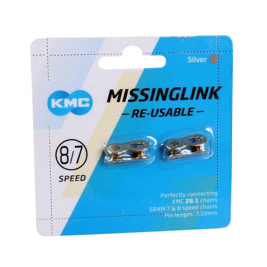 KMC missing link 6,7,8SP chain