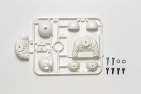 Tamiya Buggy Driver Figure Set Model Kit