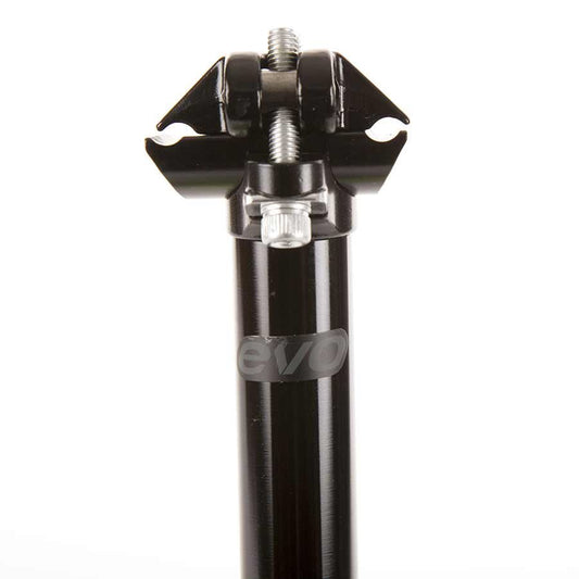 EVO Seatpost 31.6mm E-Force Zero Black