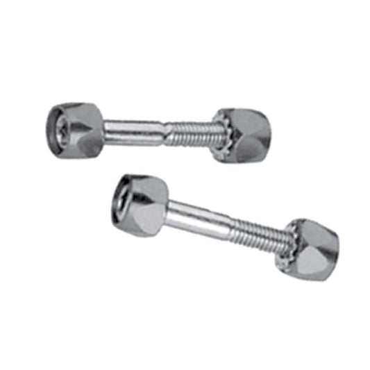 EVO Seatpost Bolt Cr-Mo 45mm Silver