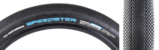 SE Racing Vee Tire 27.5" x 3.0" (Black) Folding