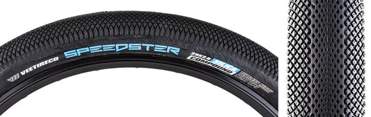 SE Racing Vee Tire Speedster 29" x 2.8" Folding (Black)