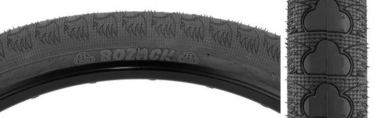 SE Bikes Bozack Tire 29" x 2.4” (Black/Black)