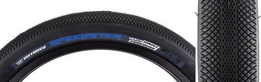 SE Racing Vee Tire Speedster 26" x 3.5" (Black) Folding