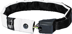 HipLok Gold Superbright Wearable Chain Lock