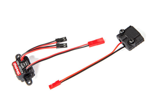 Traxxas 3V Accessory Power Supply w/Power Tap