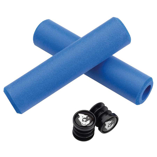 Wolf Tooth Grips KARV 135mm blue
