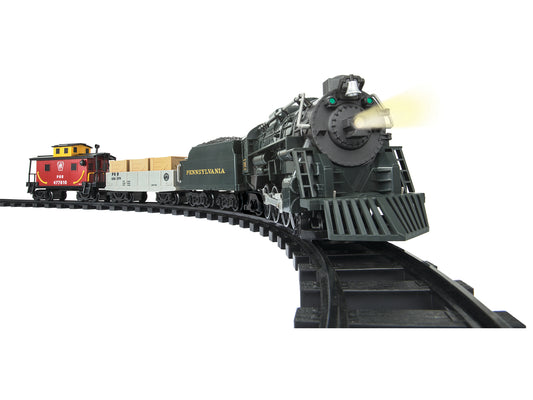 Lionel Pennsylvania Flyer Train Set Ready to Play