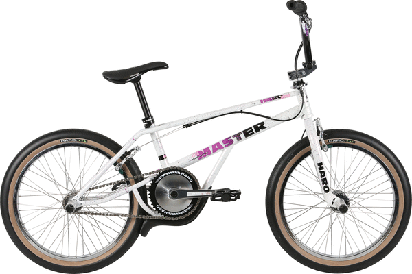 Haro Master BMX 20” Lineage (Zolatone Limited Edition)