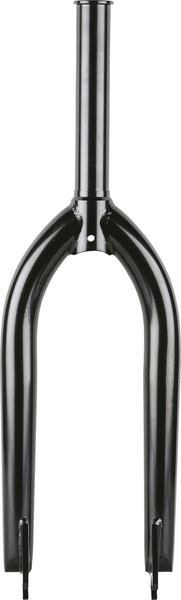 Haro BMX Fork Black