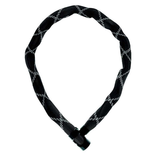 Abus IvyTex 7210 Chain Lock Key 7mm 85cm 2.8’ Blue
