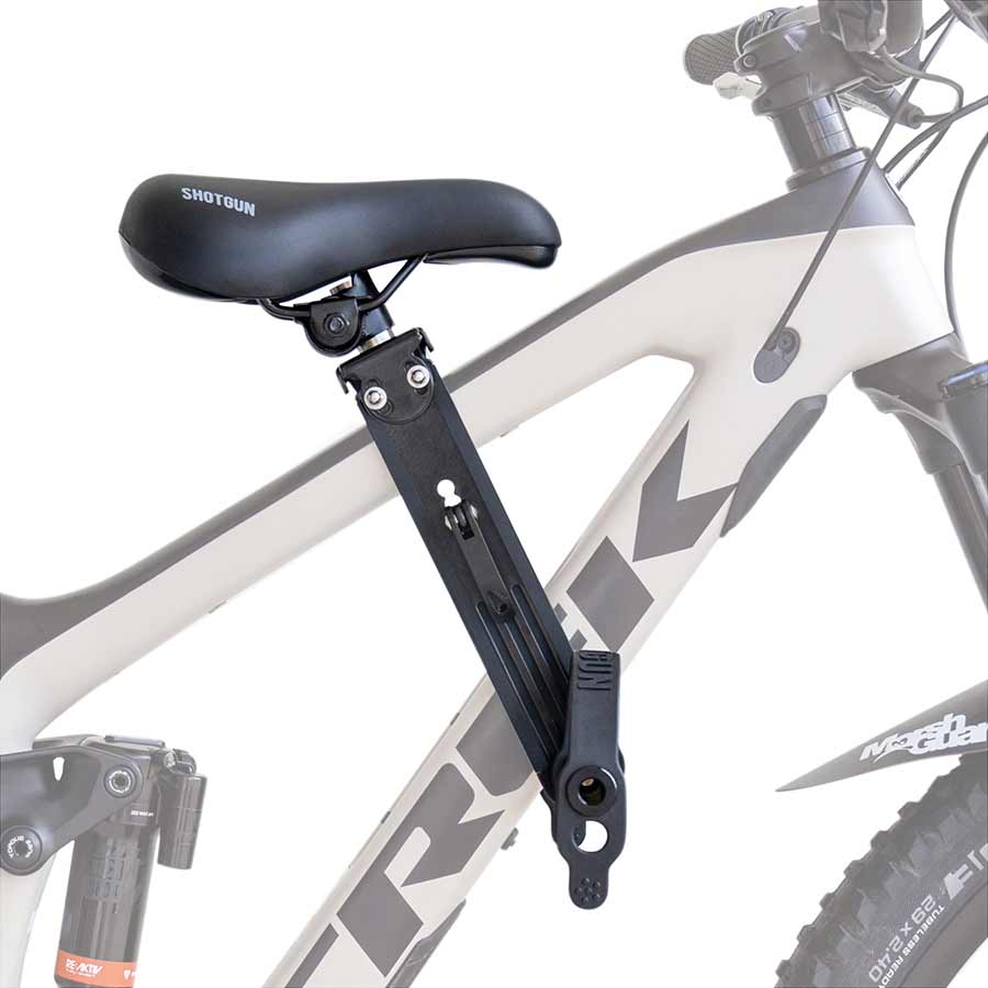 KRS Kids Shotgun MTB Combo: Seat and Handlebars