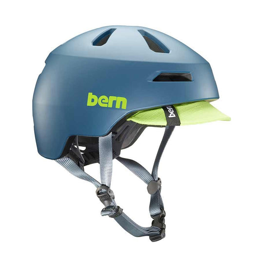 Bern Brentwood 2.0 Helmet Matte Muted Teal L 59cm-62cm