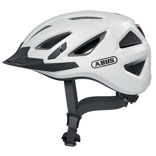 Abus Helmet Urban-I 3.0 Polar White XL 61cm-65cm