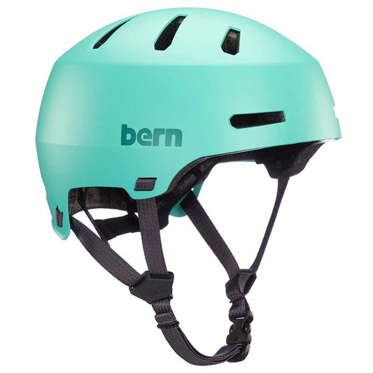 Bern Macon 2.0 MIPS Helmet Matte Mint S 52cm-55.5cm