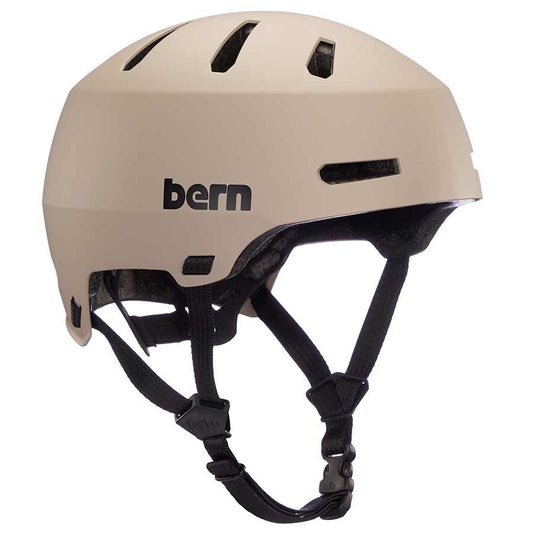 Bern Macon 2.0 Helmet Matte Sand S 52cm-55.5cm