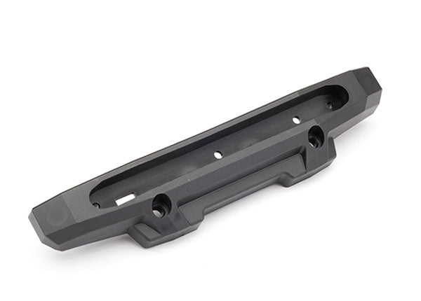 Traxxas Rear Bumper w/Light Bucket: Maxx