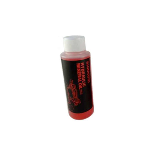 Shimano Mineral Hydraulic Brake Oil: 100ml