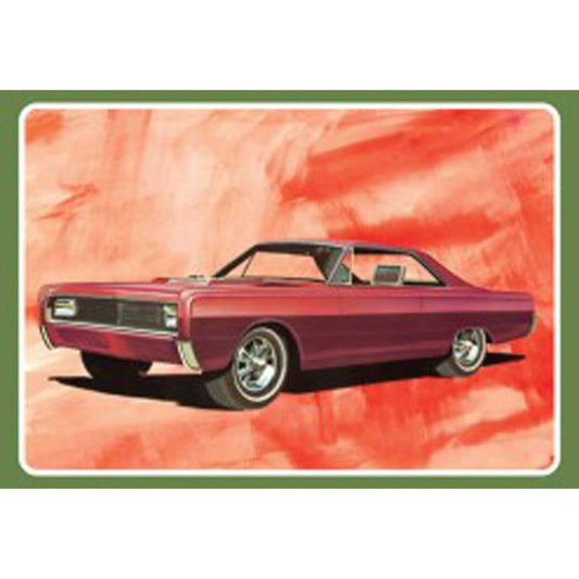 AMT 1/25 1966 Mercury Hardtop Model Kit