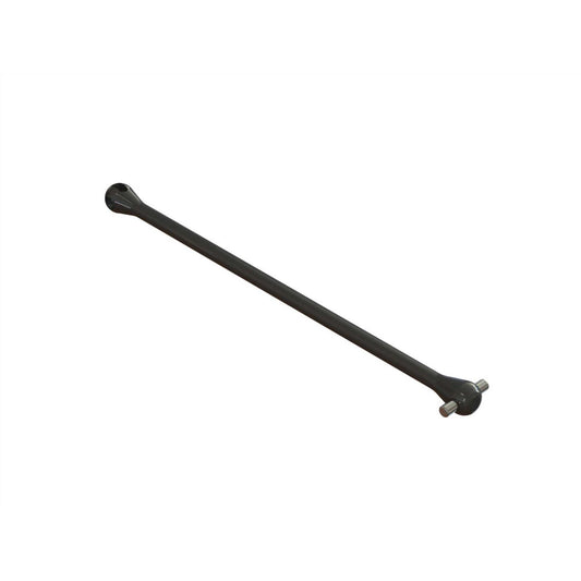 Arrma Steel CVD Driveshaft: 148mm (Kraton 8S)