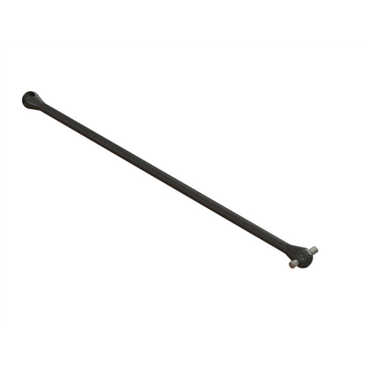 Arrma Steel CVD Driveshaft: 201mm (Kraton 8S)