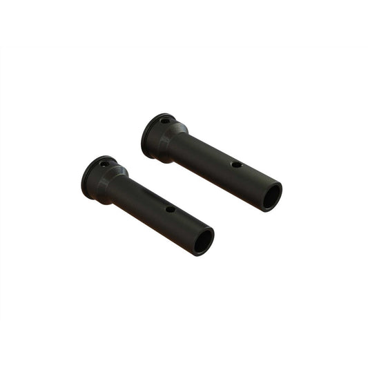 Arrma Steel CVD Axle: 12x58mm (2)