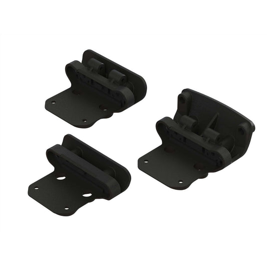 Arrma Composite Skid Plate Set: 8S