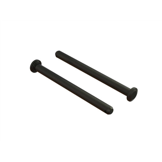 Arrma Steel Brace Mount Pin: 67mm (2)