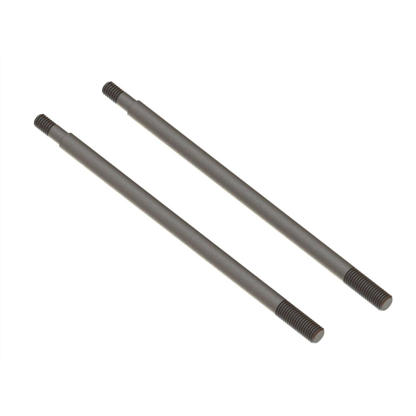 Arrma Steel Shock Shaft: M5x102mm (2)
