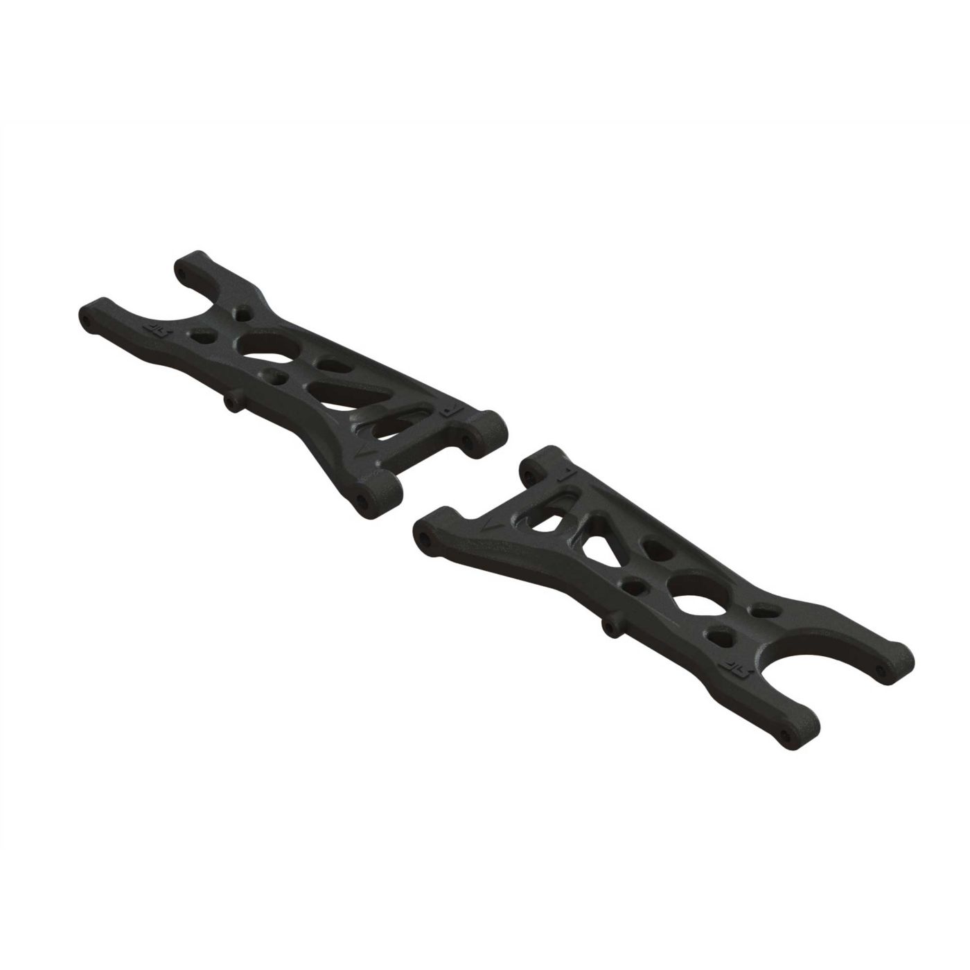 Arrma Front Suspension Arms: 4S (1pr)