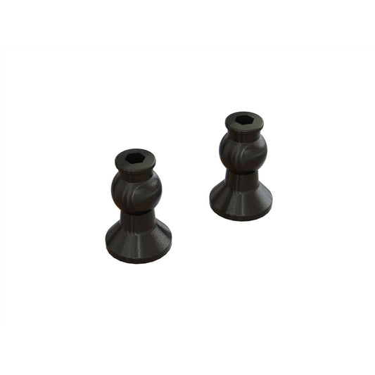 Arrma Steel Ball: M3x7x10.3mm (2)
