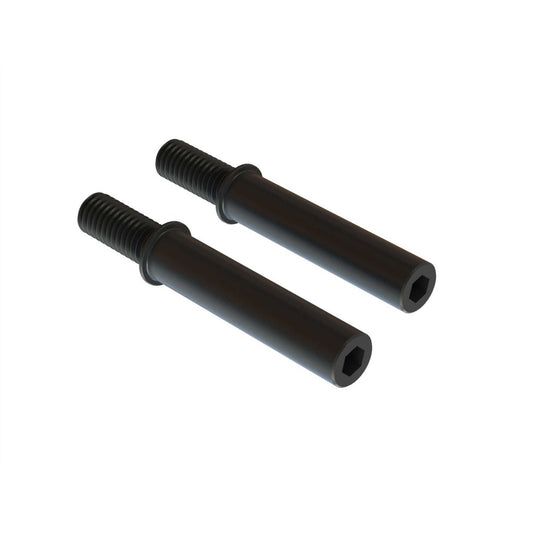Arrma Steel Steering Post: 6x40mm (2)