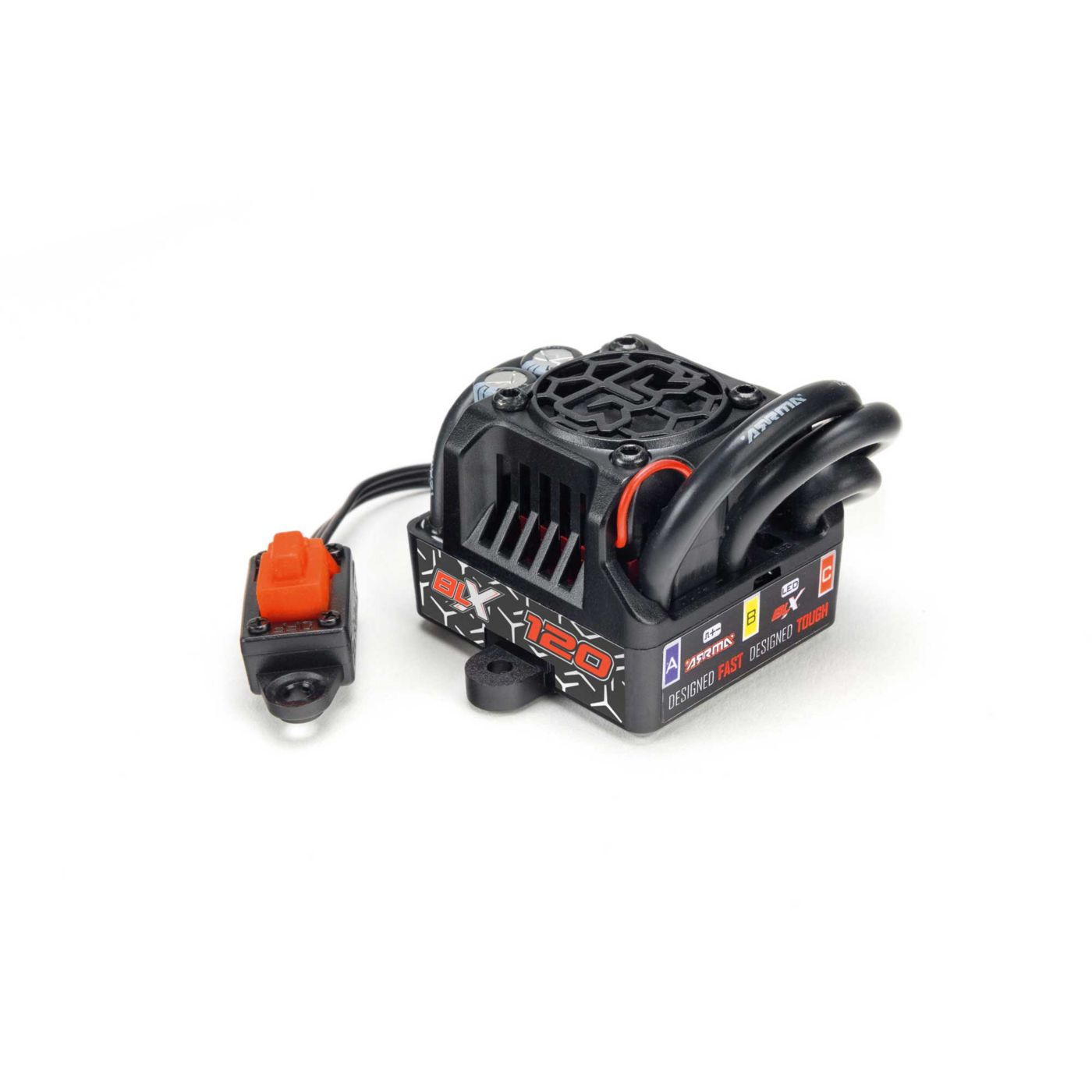 Arrma BLX120 Brushless ESC: 2-4S