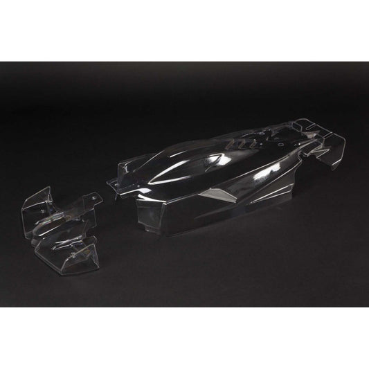 Arrma Clear Bodyshell: Limitless (inc. Decals)