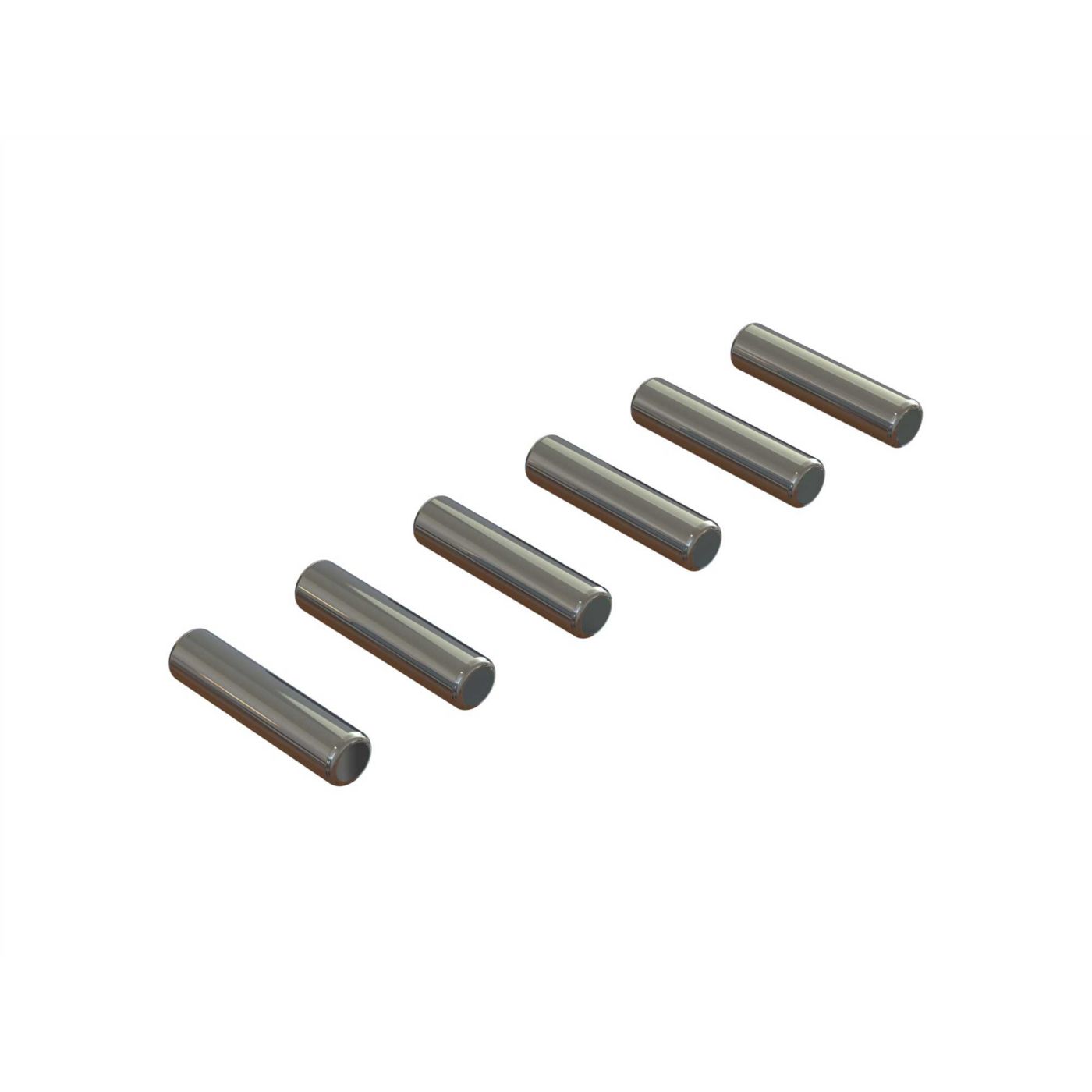 Arrma Steel Pin: M3.5x14.8mm (6)