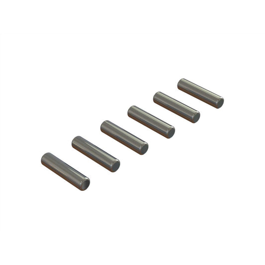 Arrma Steel Pin: M3.5x14.8mm (6)