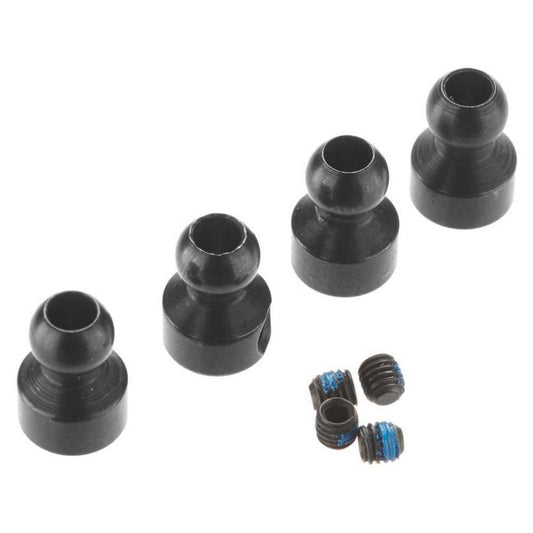 Arrma Steel Ball: 3x5.8x10.8mm (4)