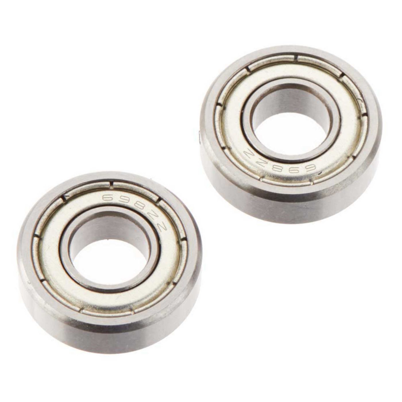Arrma Metal Shielded Bearing: 8x19x6mm (2)