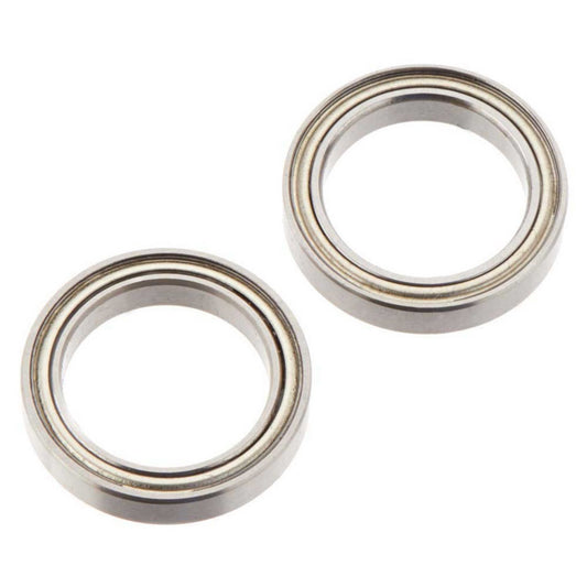 Arrma Metal Shielded Bearing: 15x21x4mm (2)