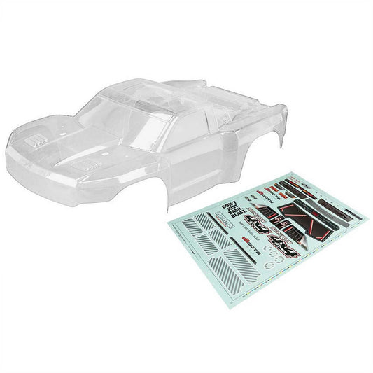 Arrma Senton Body (Clear/Trimmed/Decal Sheet